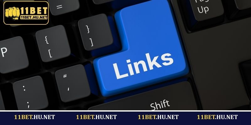 Giải pháp khắc phục khi link truy cập 11BET bị chặn